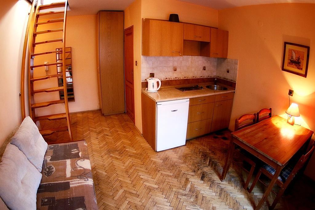 Skalka Krakow Apartments Экстерьер фото